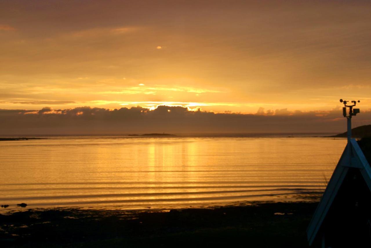 Nappstraumen Panorama Lofoten Gravdal  Exteriör bild